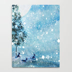 Winter Night 4 Notebook Gallery Image 4