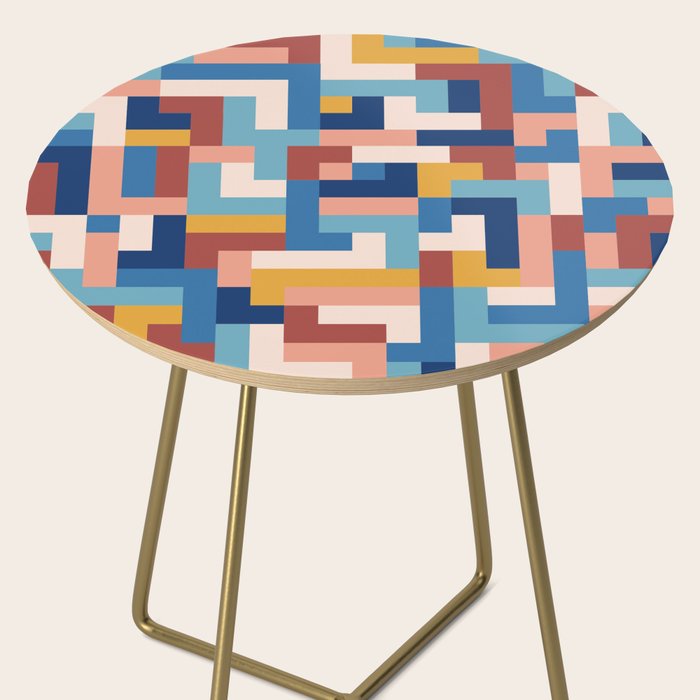 Boho M Tetris C Side Table Gallery Image 2