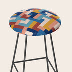 Boho M Tetris C Stool Gallery Image 2