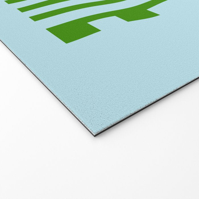 Immaculate Vibes Welcome Mat Gallery Image 2