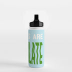 Immaculate Vibes Water Bottle Gallery Image 2