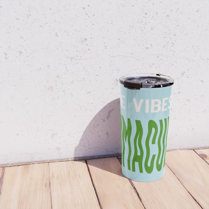 Immaculate Vibes Travel Mug Gallery Image 4
