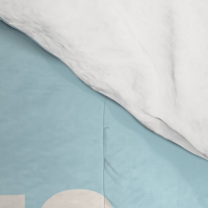Immaculate Vibes Comforter Gallery Image 4