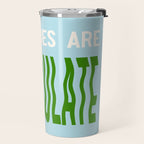 Immaculate Vibes Travel Mug Gallery Image 2