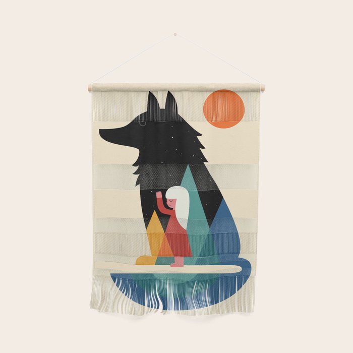 Best Friend Wall Hanging Gallery Image 1