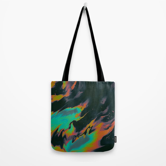 HOLD YOUR HAIR DEEP DEVOTION Tote Bag Gallery Image 2