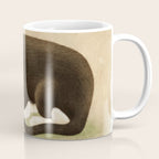 Minhwa: cat & butterfly 2 (Korean traditional/folk art)  Coffee Mug Gallery Image 1