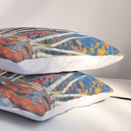 In The Northland (Group Of Seven) by Tom Thomson Canadian Landscape Art Pillow Sham Gallery Image 3