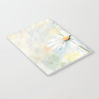 White Daisies Notebook Gallery Image 3