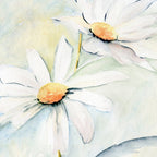 White Daisies Coffee Mug Gallery Image 2