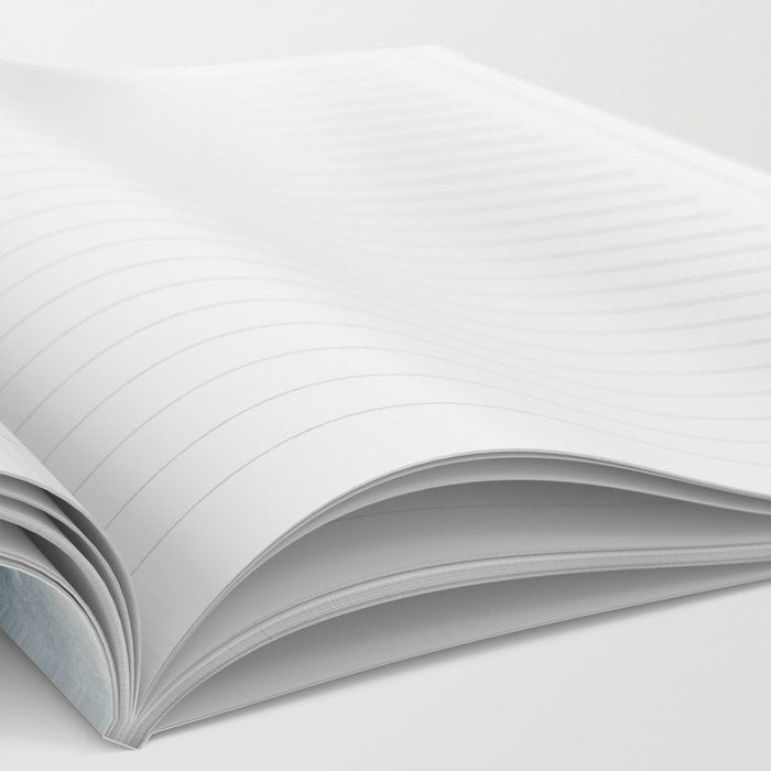 White Daisies Notebook Gallery Image 2
