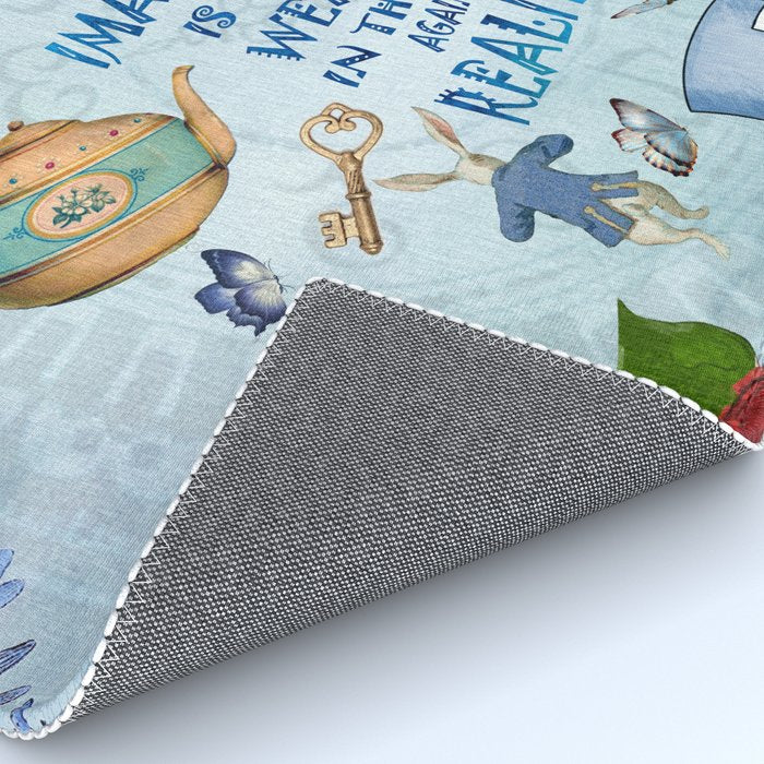 Alice In Wonderland - Imagination Rug Gallery Image 4