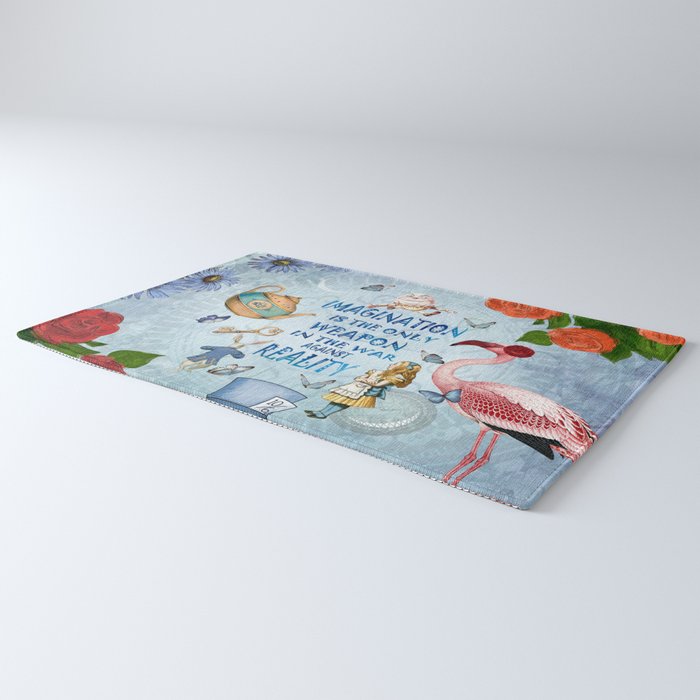 Alice In Wonderland - Imagination Rug Gallery Image 3