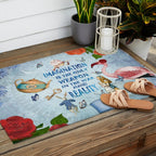 Alice In Wonderland - Imagination Outdoor Rug Gallery Image 2