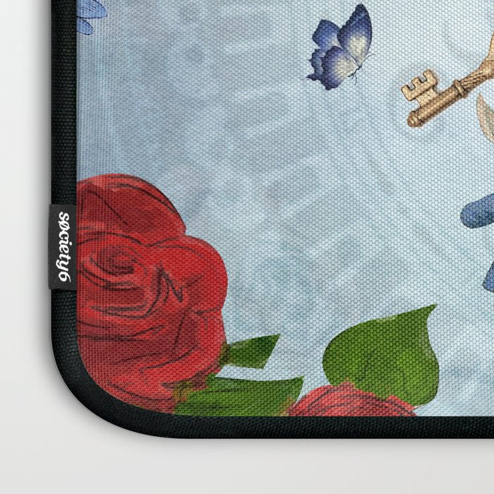 Alice In Wonderland - Imagination Laptop Sleeve Gallery Image 3