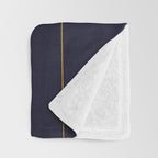 Klee's Garden Throw Blanket Gallery Image 3