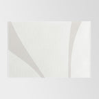 Minimalist Plant Abstract XLIV Rug Gallery Image 2