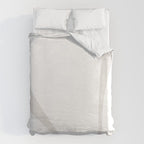 Minimalist Plant Abstract XLIV Duvet Cover Gallery Image 6