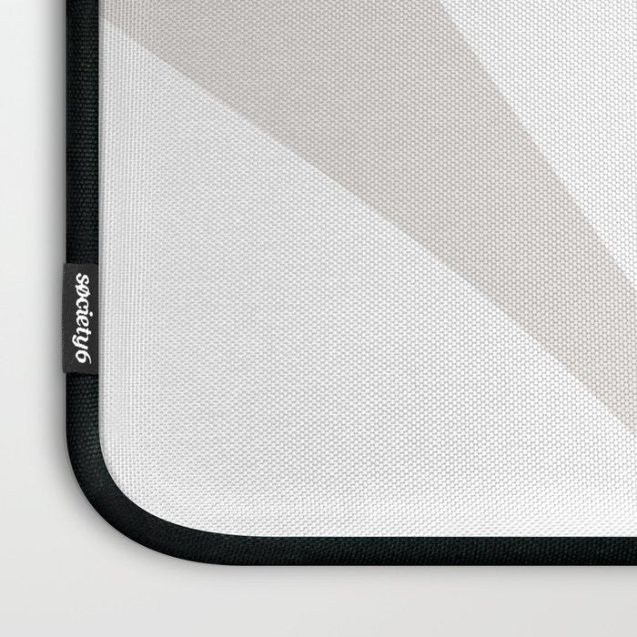 Minimalist Plant Abstract XLIV Laptop Sleeve Gallery Image 3