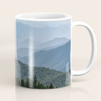 Smoky Mountain National Park -  Summer Adventure Coffee Mug Gallery Image 1