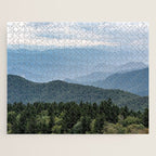 Smoky Mountain National Park -  Summer Adventure Jigsaw Puzzle Gallery Image 1