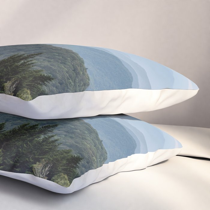 Smoky Mountain National Park -  Summer Adventure Pillow Sham Gallery Image 3