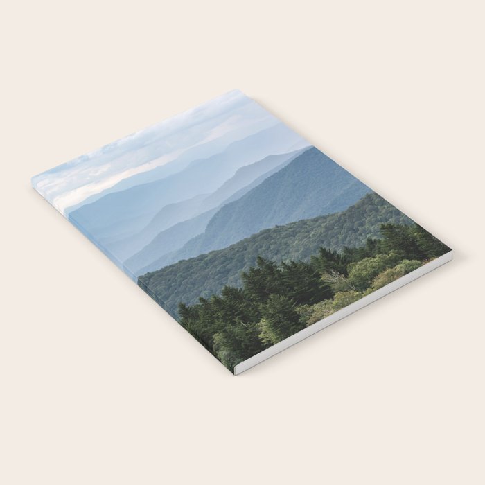 Smoky Mountain National Park -  Summer Adventure Notebook Gallery Image 2