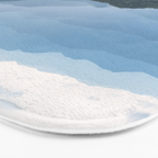 Smoky Mountain National Park -  Summer Adventure Bath Mat Gallery Image 3