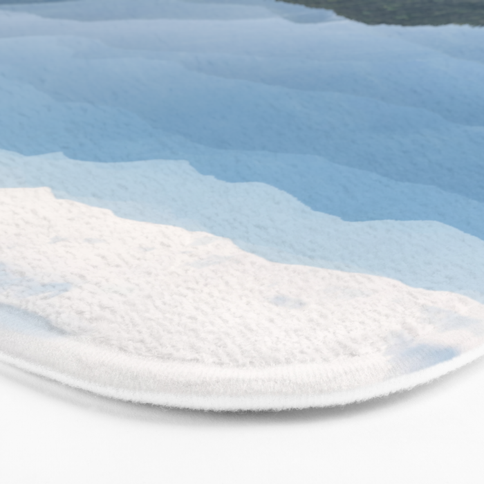 Smoky Mountain National Park -  Summer Adventure Bath Mat Gallery Image 3