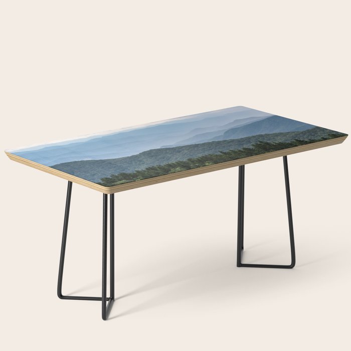 Smoky Mountain National Park -  Summer Adventure Coffee Table Gallery Image 1