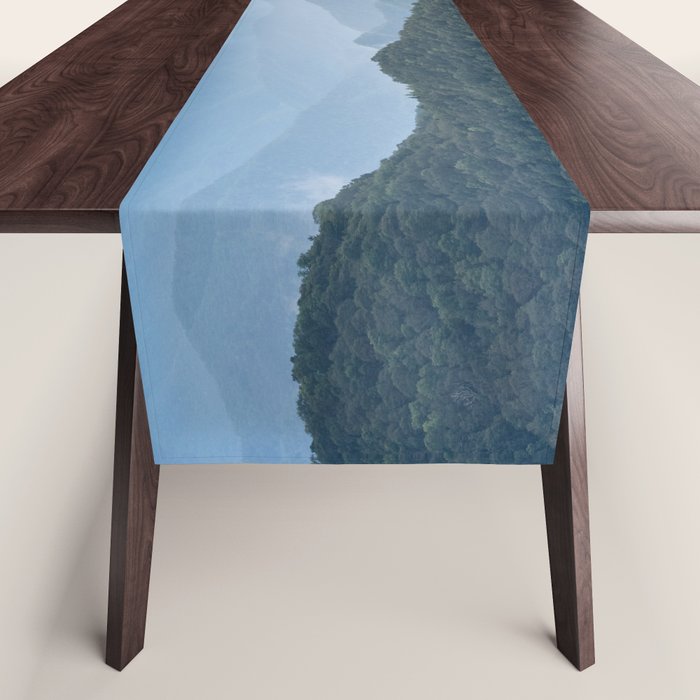 Smoky Mountain National Park -  Summer Adventure Table Runner Gallery Image 1