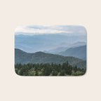 Smoky Mountain National Park -  Summer Adventure Bath Mat Gallery Image 1
