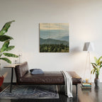 Smoky Mountain National Park -  Summer Adventure Wood Wall Art Gallery Image 2