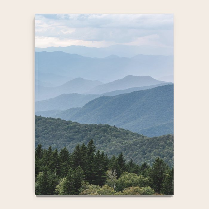 Smoky Mountain National Park -  Summer Adventure Notebook Gallery Image 4