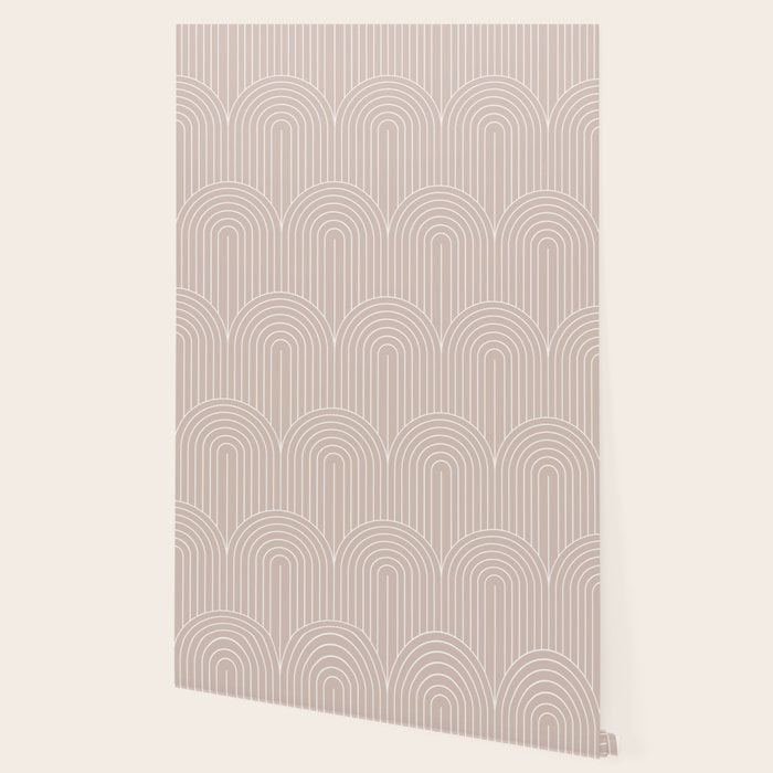 Art Deco Arch Pattern LV Wallpaper Gallery Image 2