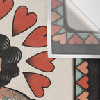 Untamed love  Wall Tapestry Gallery Image 3