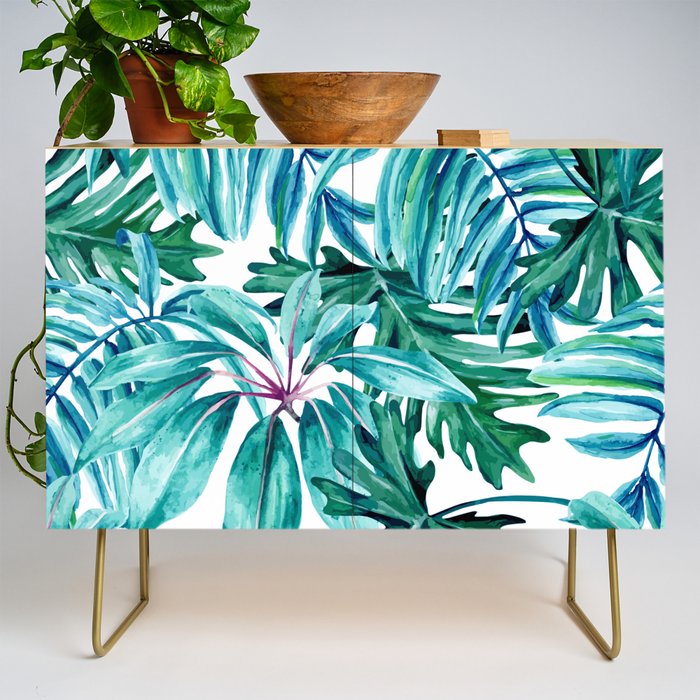 Tropical jungle II Credenza Gallery Image 1