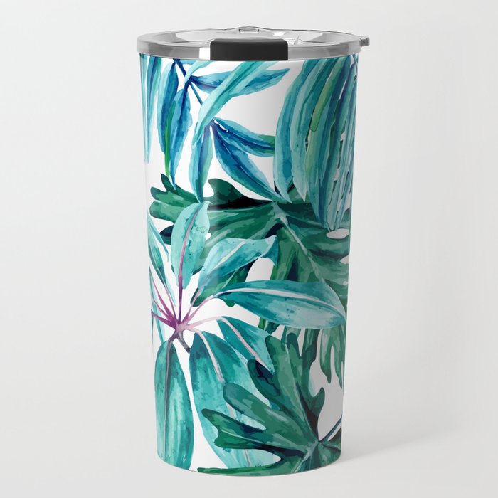 Tropical jungle II Travel Mug Gallery Image 1