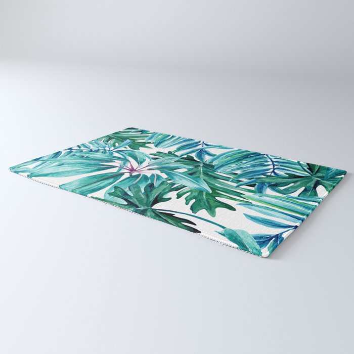 Tropical jungle II Rug Gallery Image 3