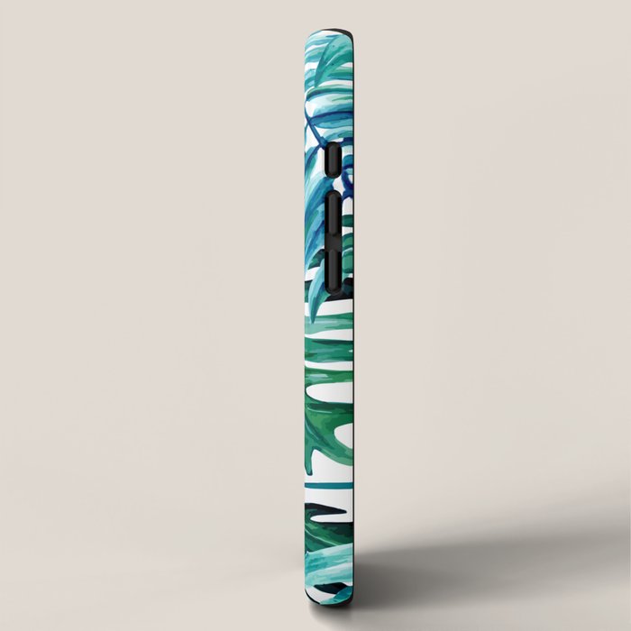 Tropical jungle II iPhone Case Gallery Image 2