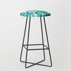 Tropical jungle II Stool Gallery Image 1