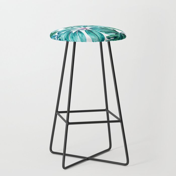 Tropical jungle II Stool Gallery Image 1