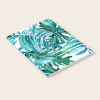 Tropical jungle II Notebook Gallery Image 2
