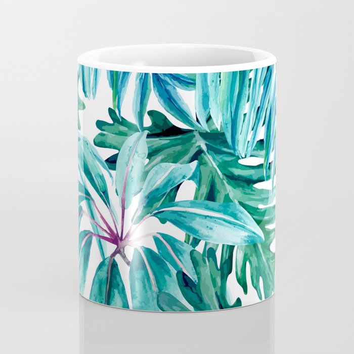 Tropical jungle II Coffee Mug Gallery Image 4