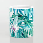 Tropical jungle II Coffee Mug Gallery Image 4