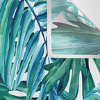 Tropical jungle II Wall Tapestry Gallery Image 3