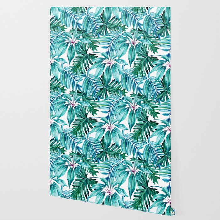 Tropical jungle II Wallpaper Gallery Image 2
