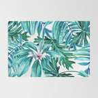 Tropical jungle II Rug Gallery Image 2