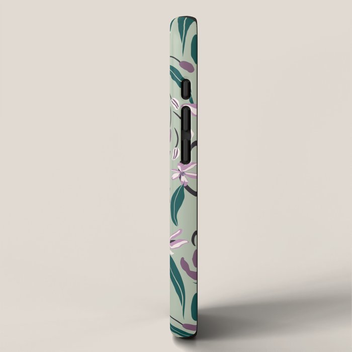 Spring Melody- Wrens iPhone Case Gallery Image 2