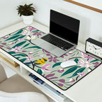 Spring Melody- Wrens Desk Mat Gallery Image 2